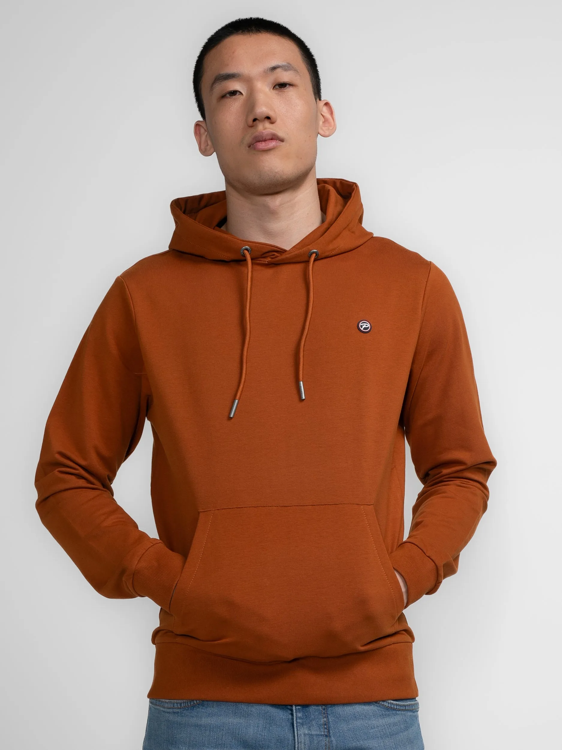 Plain Hoodie Tetlin