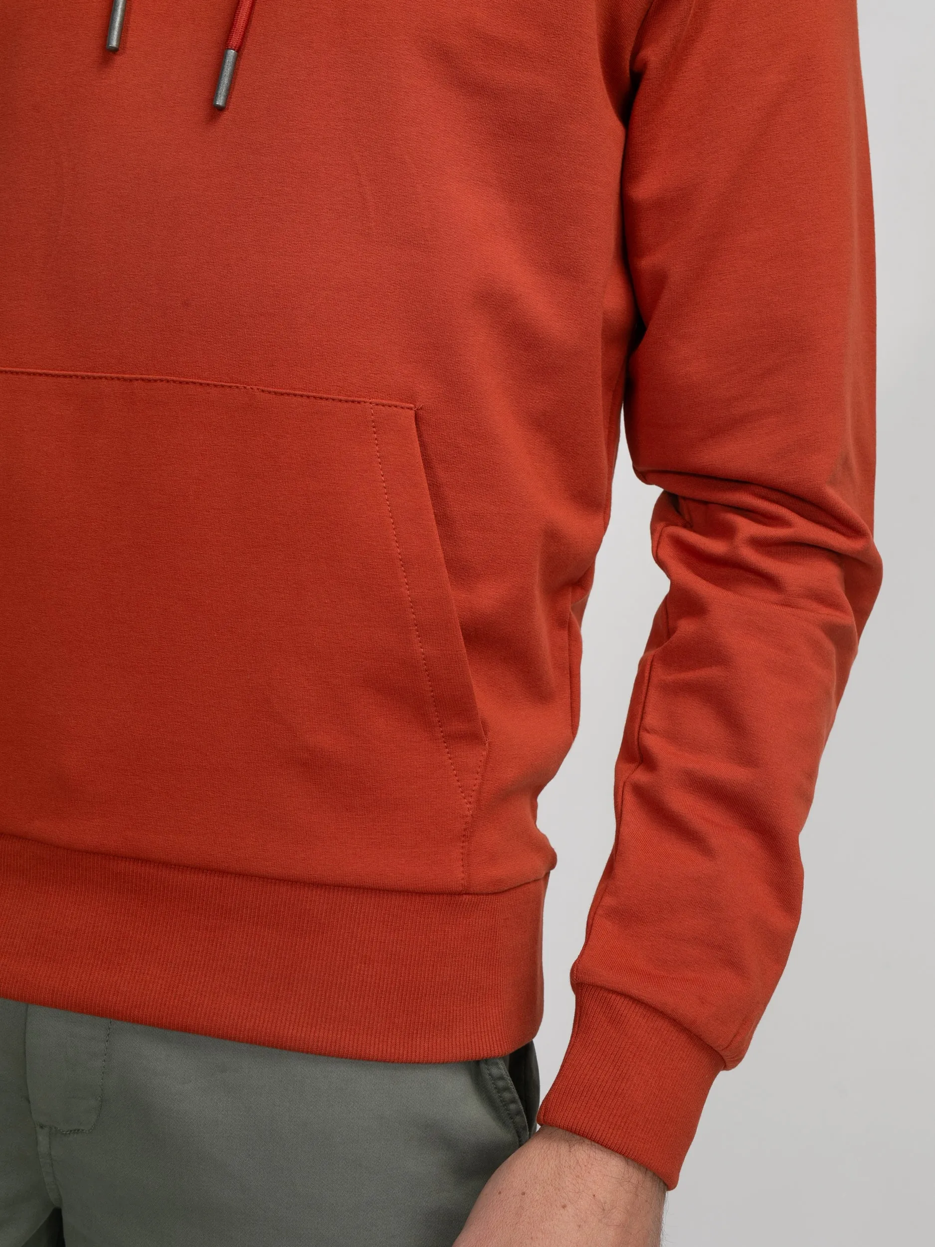 Plain Hoodie Tetlin