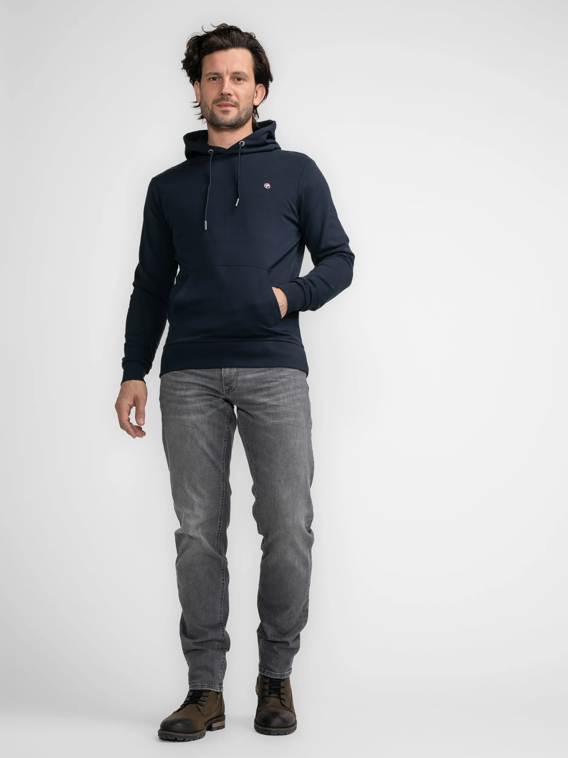 Plain Hoodie Tetlin