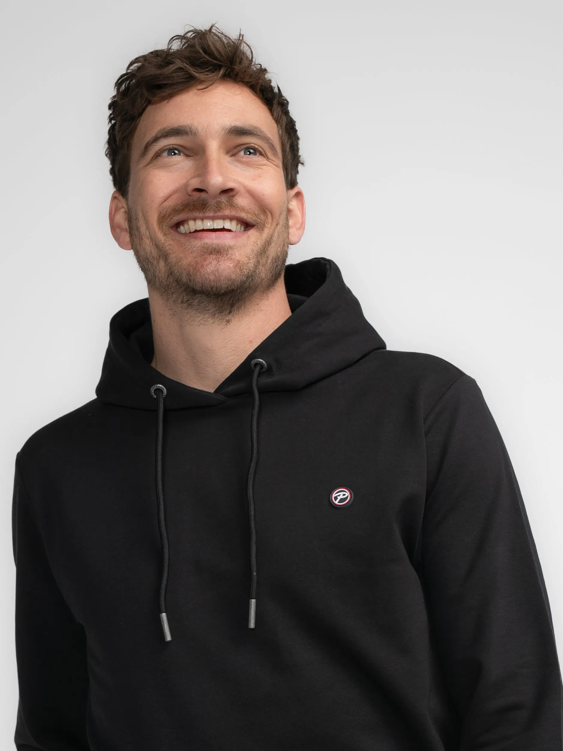 Plain Hoodie Tetlin