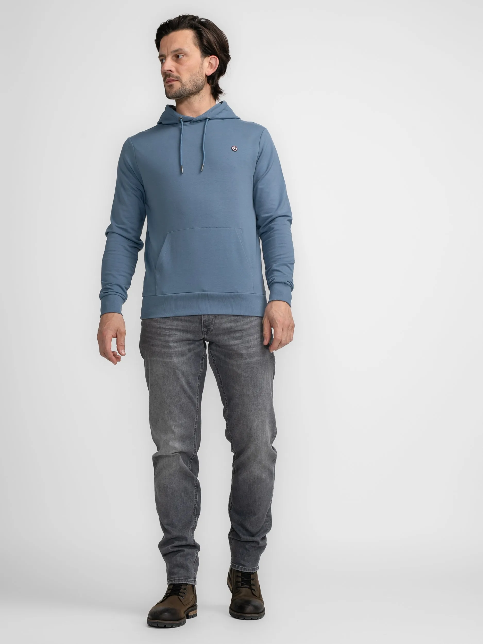 Plain Hoodie Tetlin