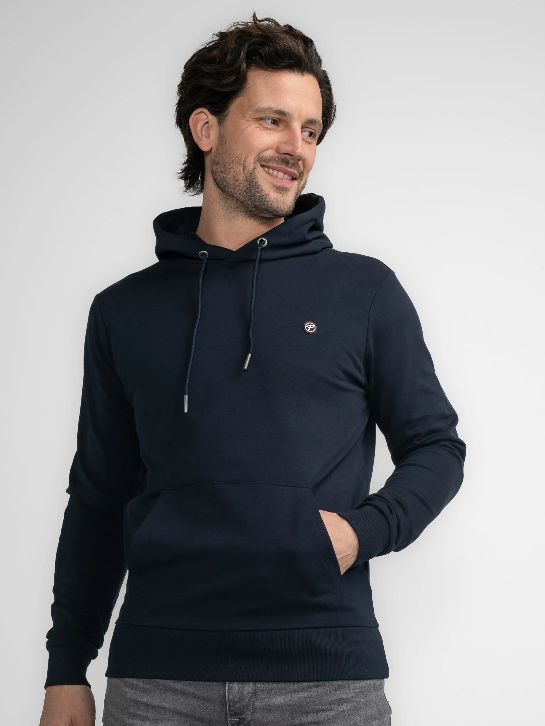 Plain Hoodie Tetlin
