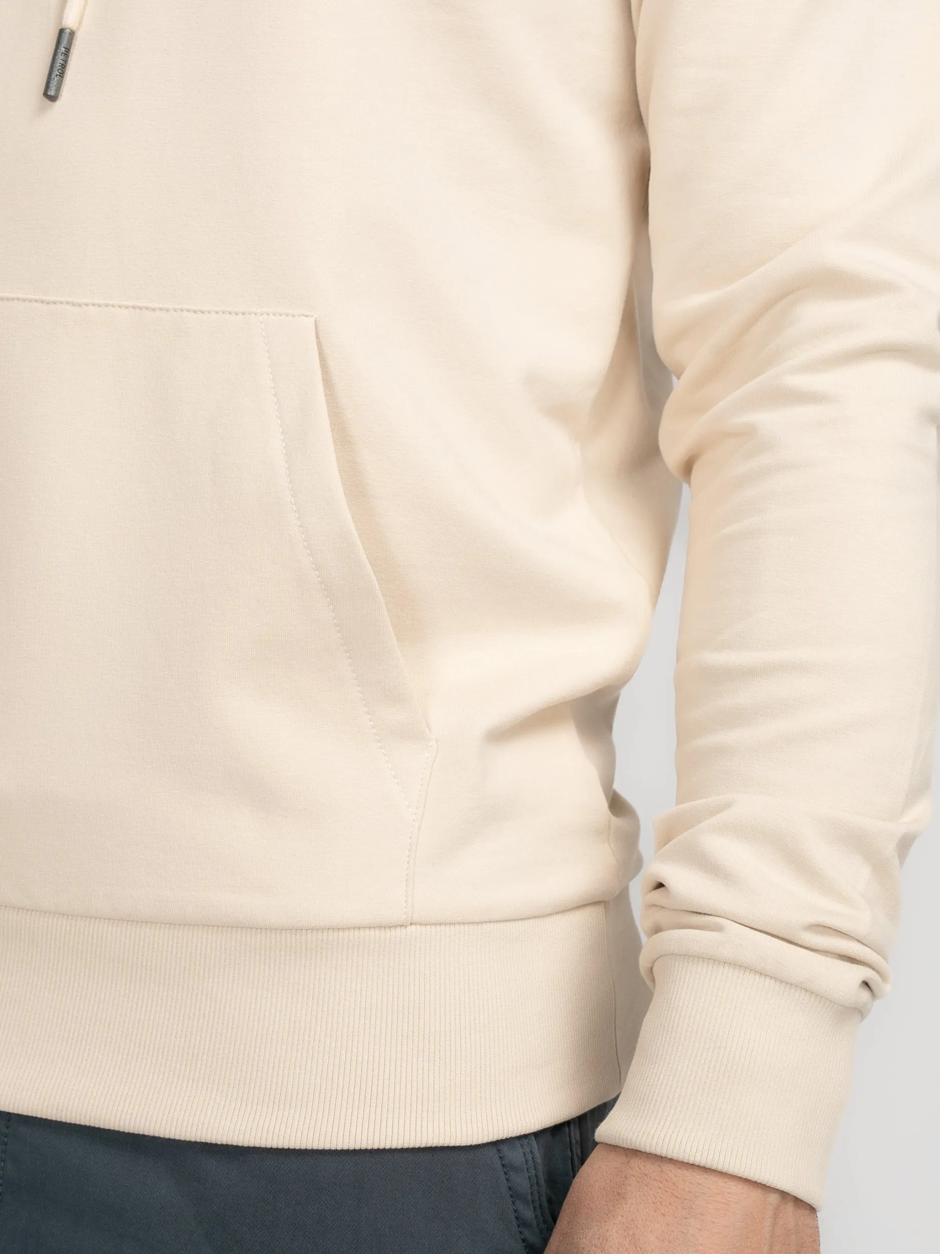 Plain Hoodie Tetlin