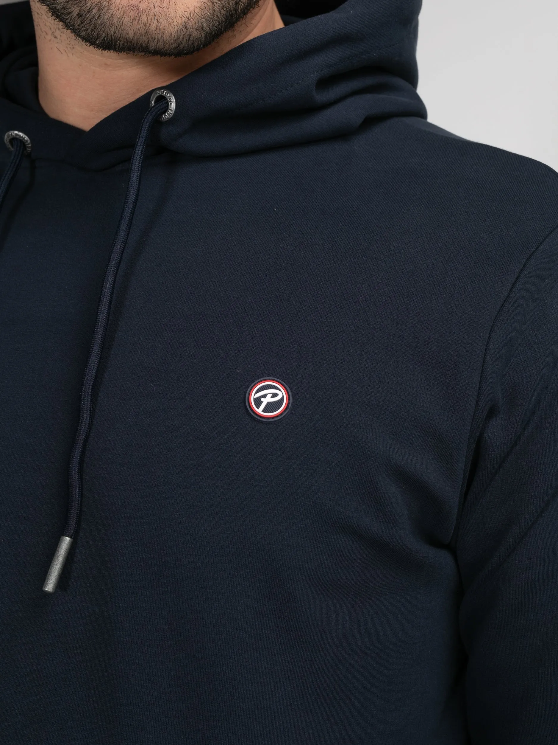 Plain Hoodie Tetlin