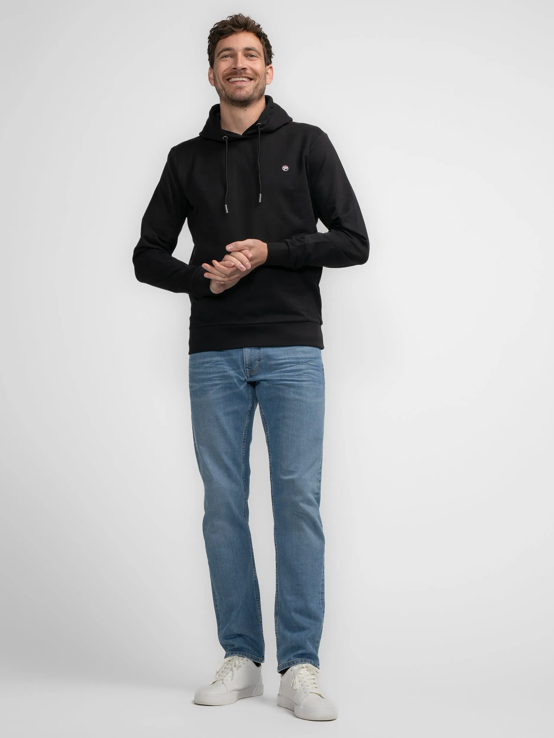 Plain Hoodie Tetlin
