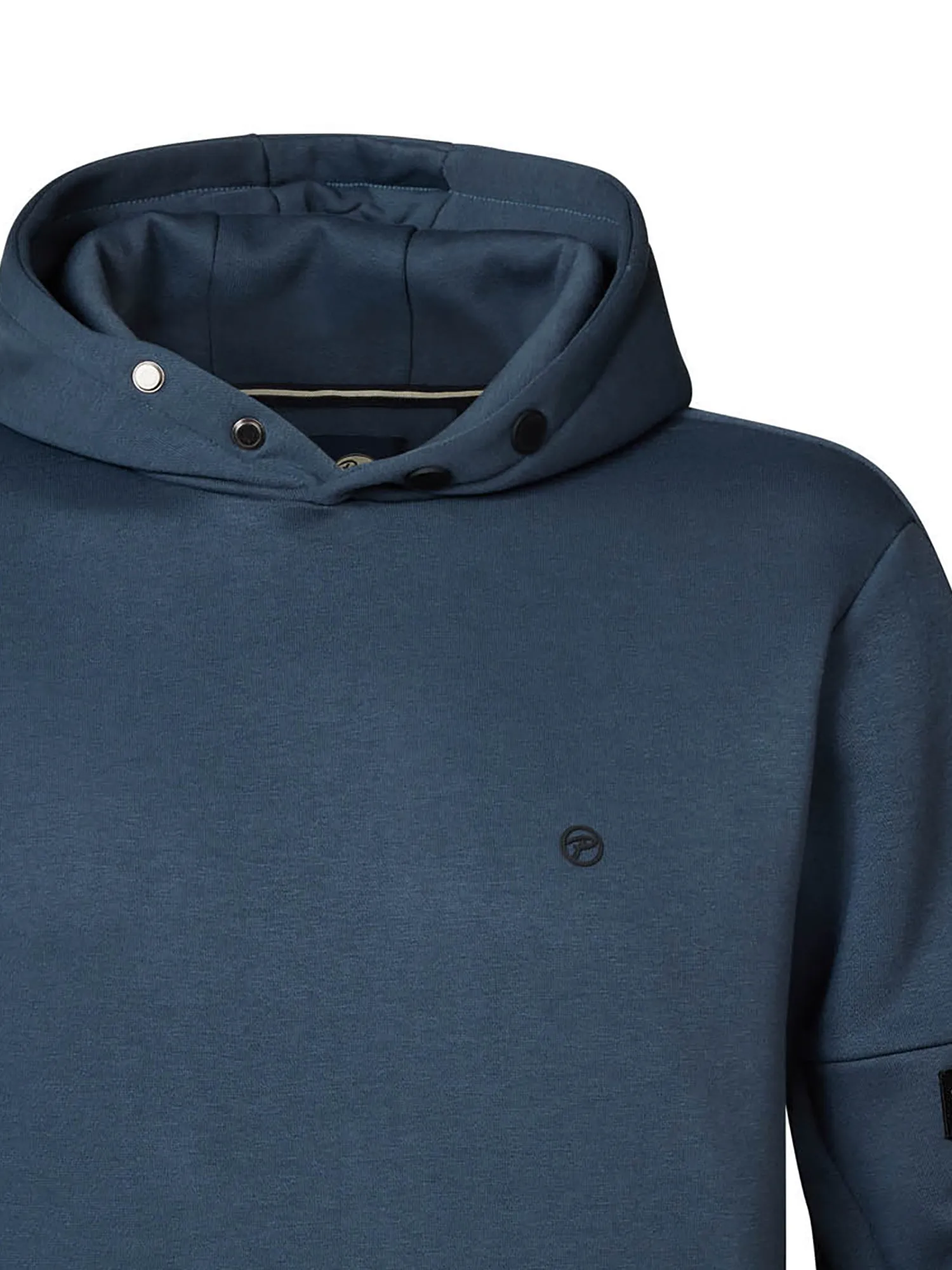 Plain Hoodie Top