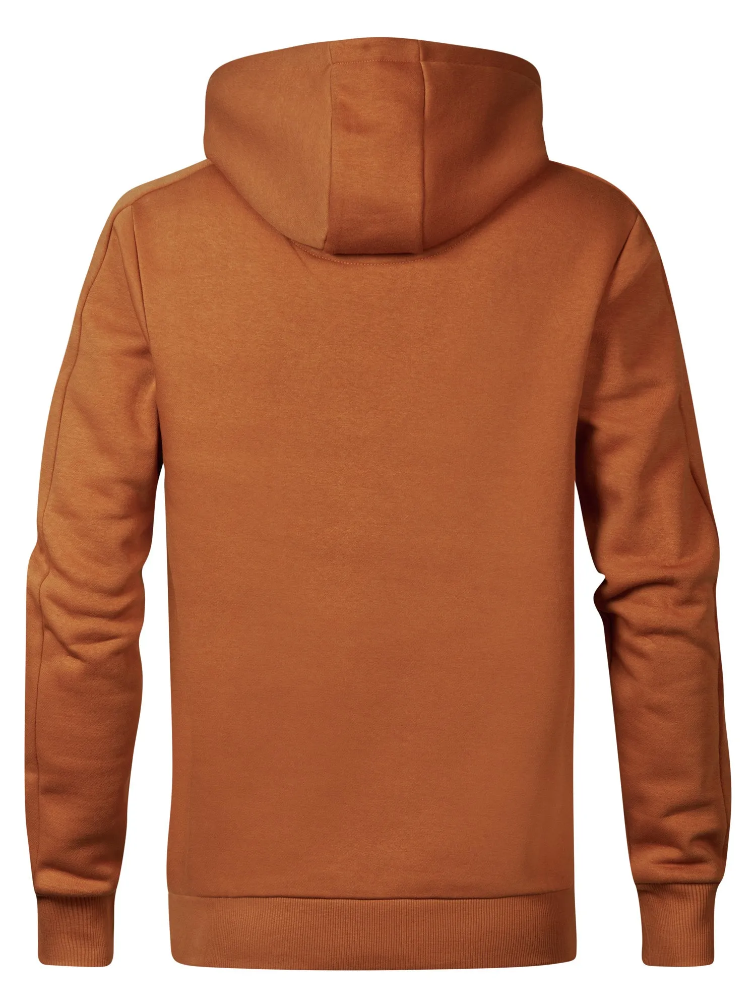 Plain Hoodie Top