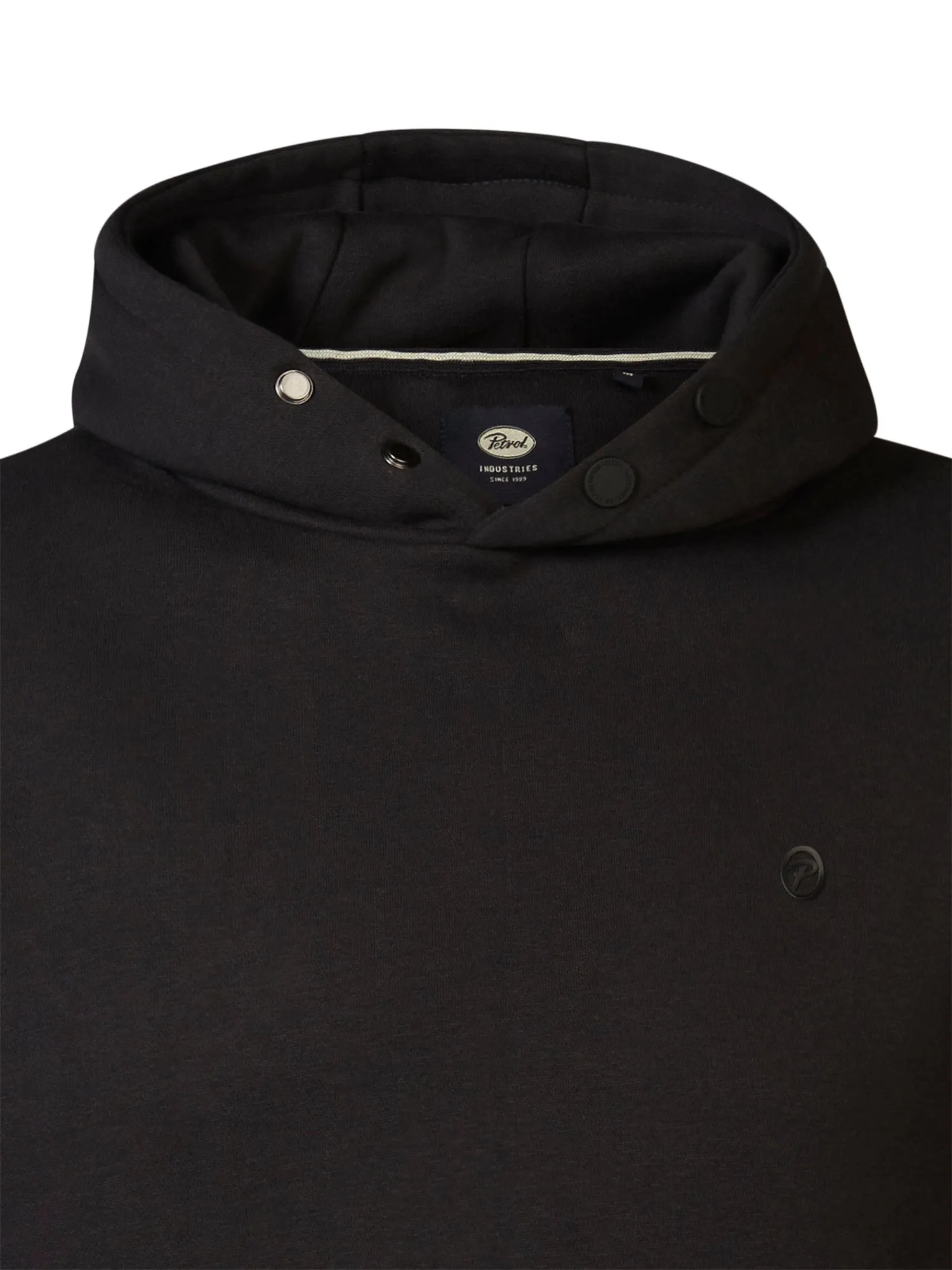 Plain Hoodie Top