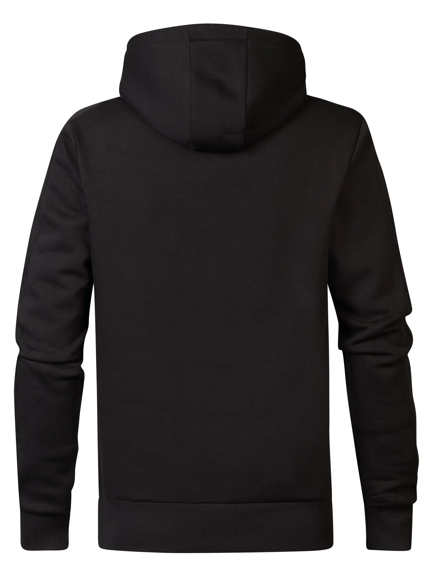 Plain Hoodie Top