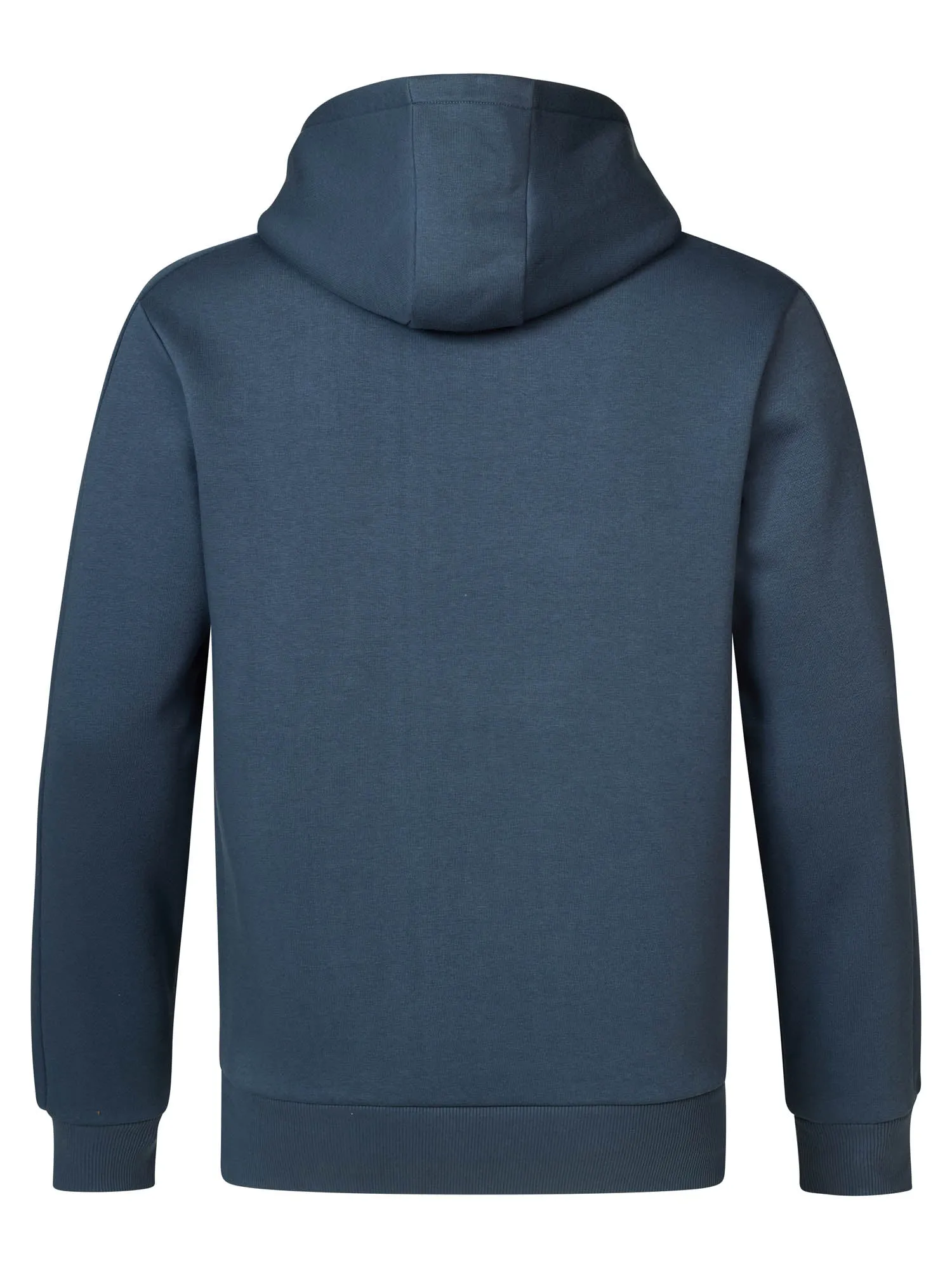 Plain Hoodie Top