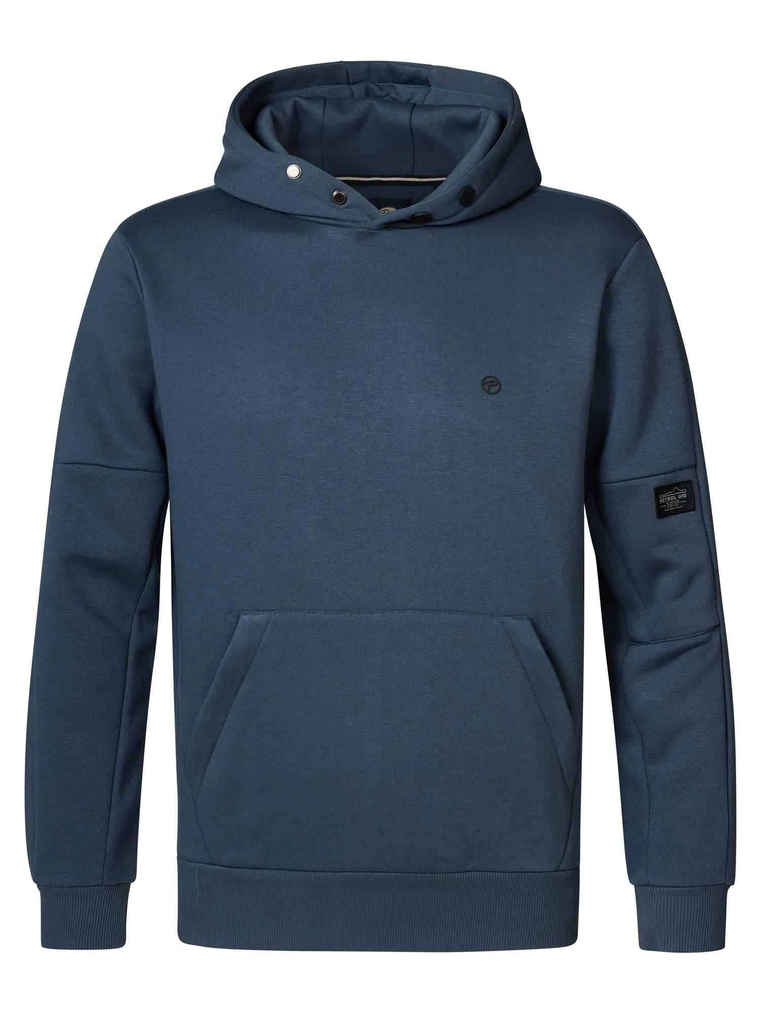 Plain Hoodie Top