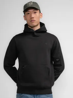 Plain Hoodie Top
