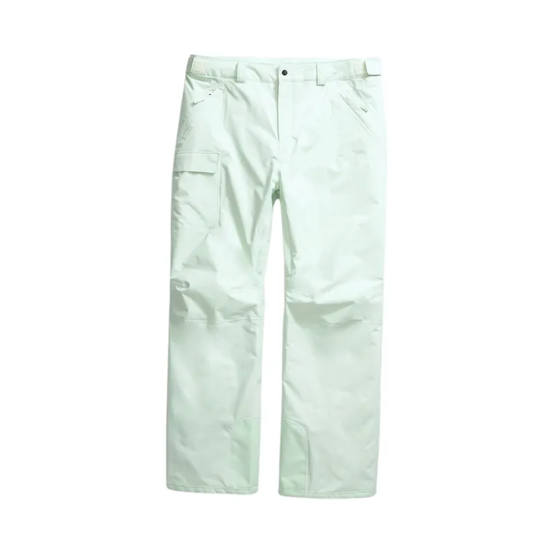 Plus Size Water Resistant Snow Pants With Functional Pockets