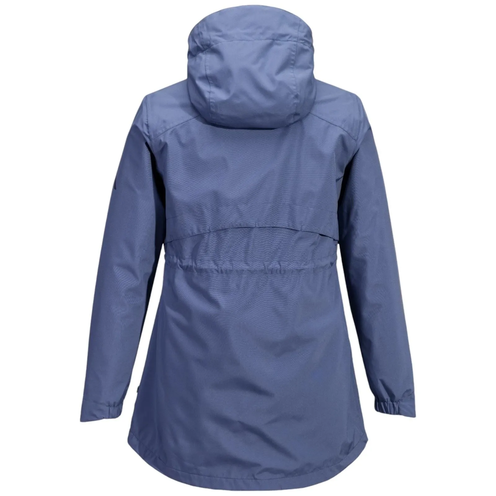 Portwest Newgrange Womens Full-Length Hooded Rain Jacket
