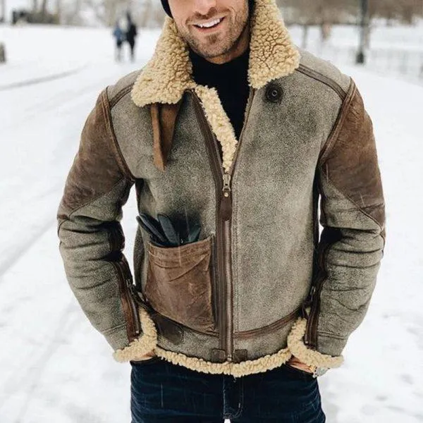 Premium Leather Jacket