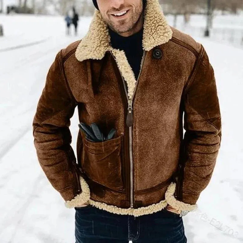 Premium Leather Jacket