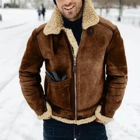 Premium Leather Jacket