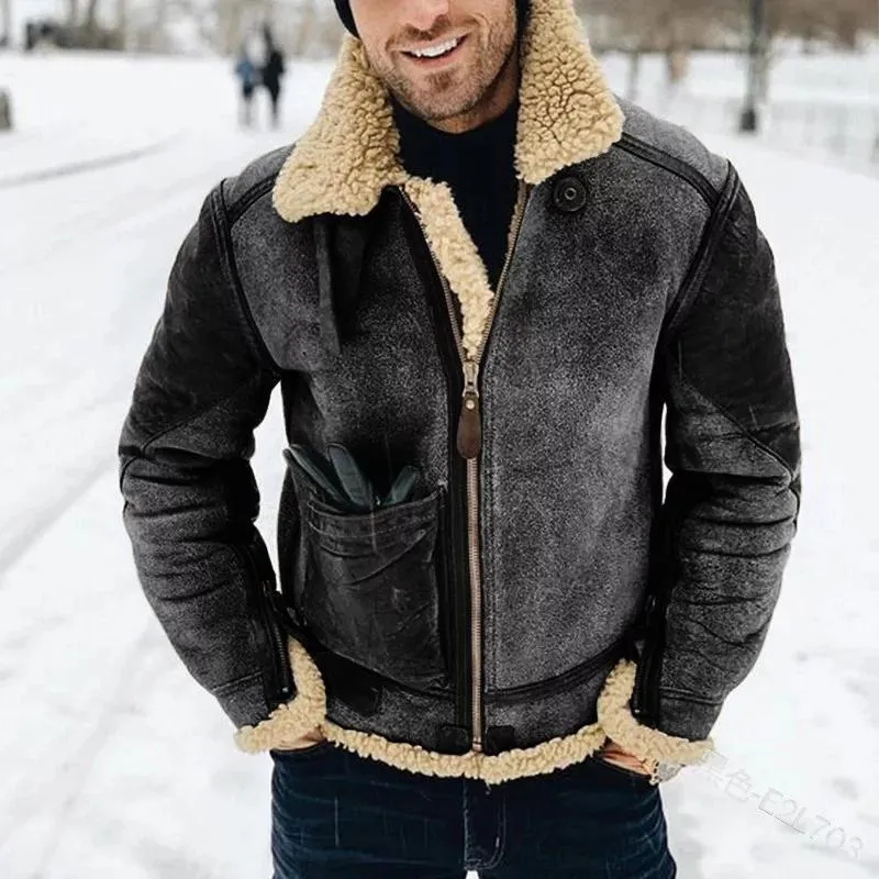 Premium Leather Jacket