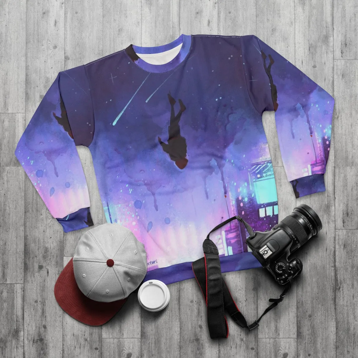 "What's Up, Danger? Spiderman Sweatshirt | Spider-Verse Merchandise"