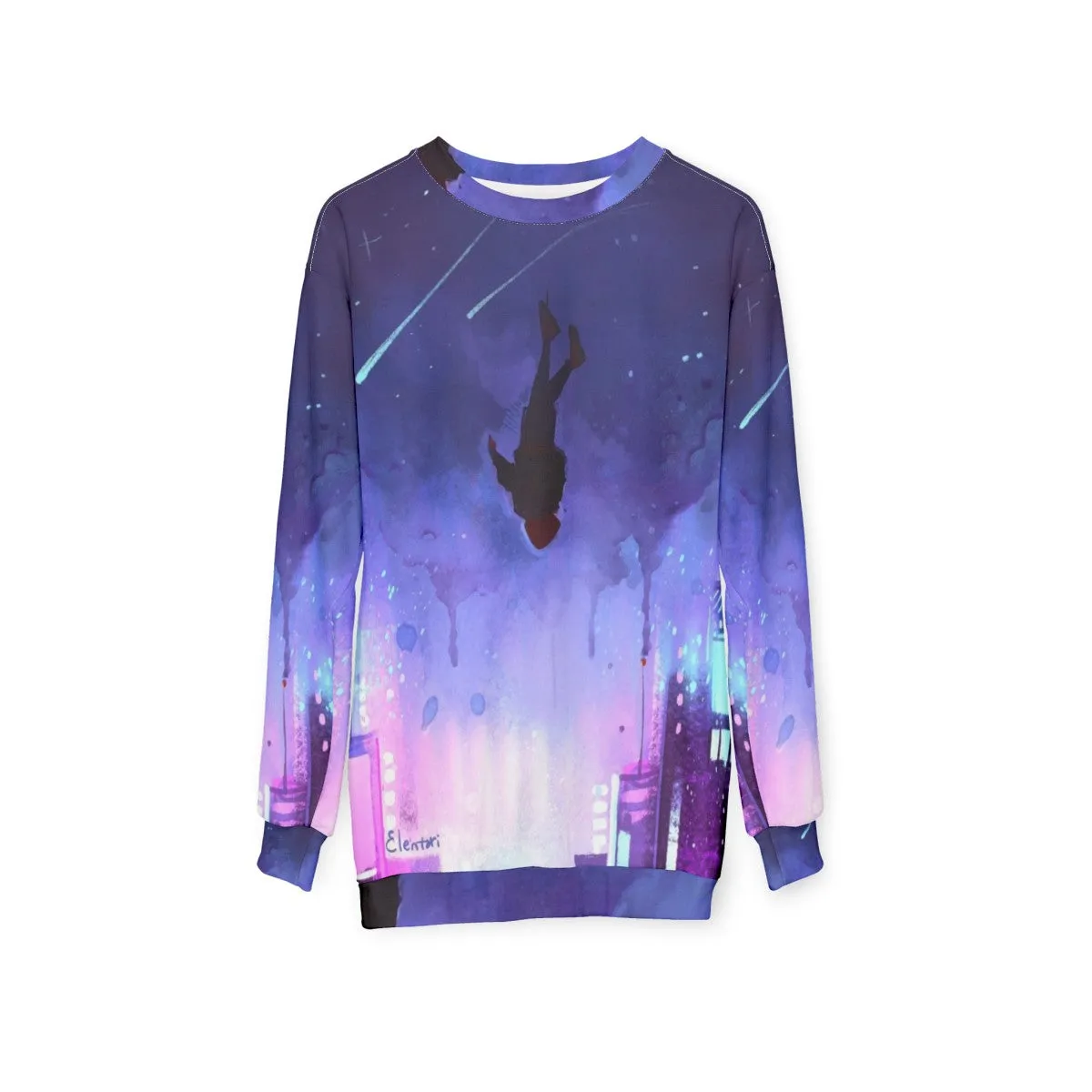 "What's Up, Danger? Spiderman Sweatshirt | Spider-Verse Merchandise"