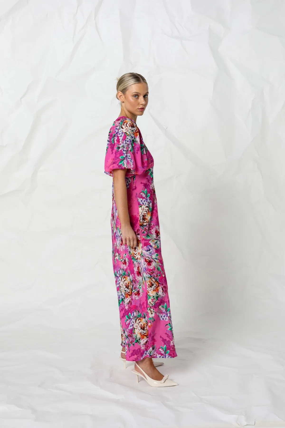 Rebecca Maxi Dress