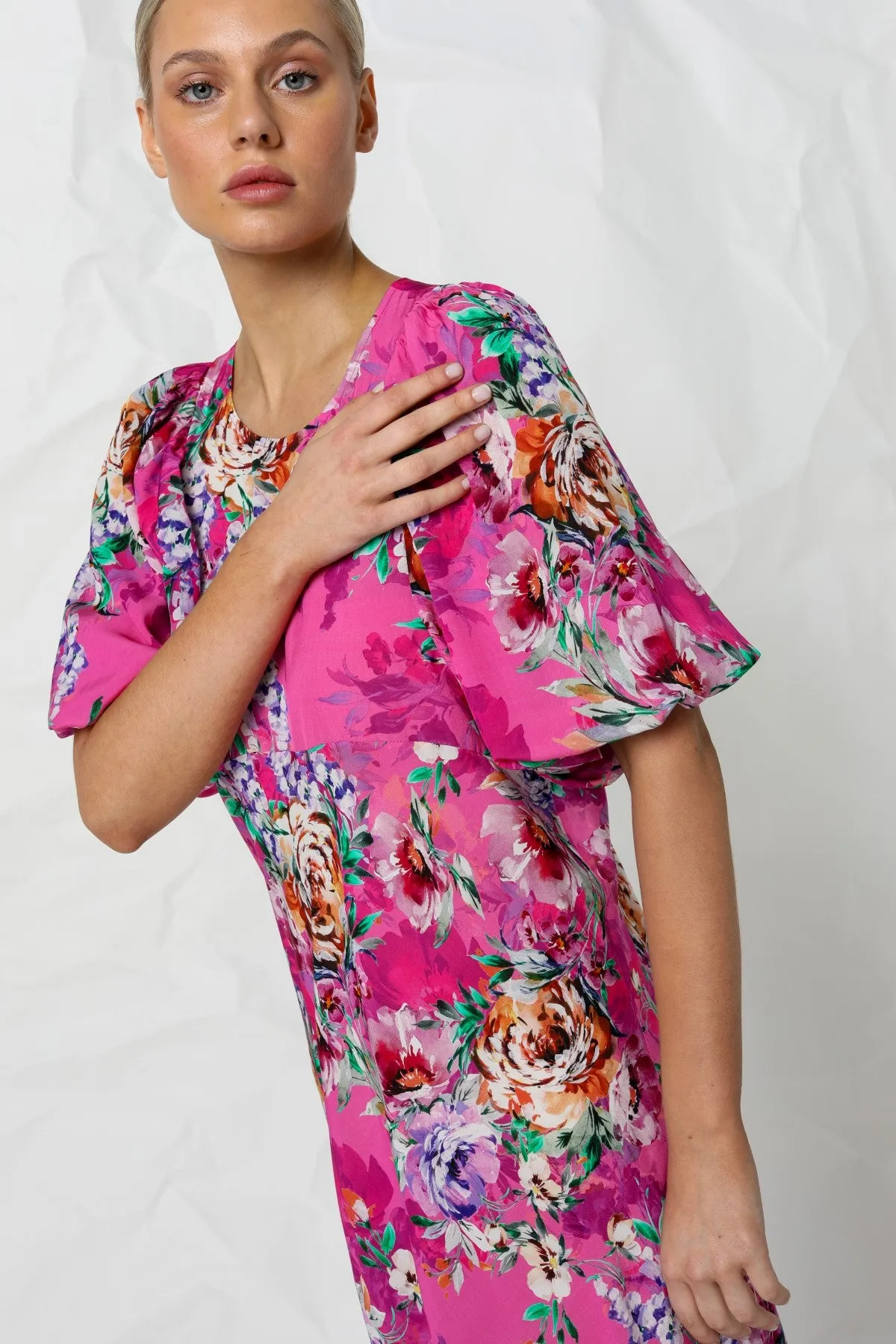 Rebecca Maxi Dress