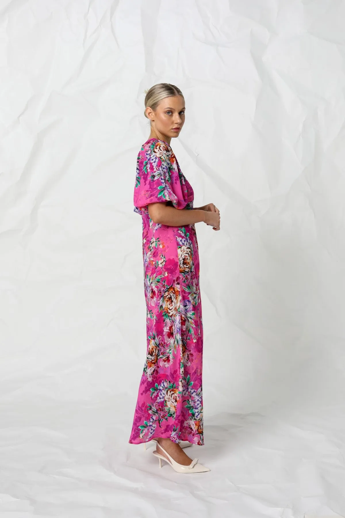 Rebecca Maxi Dress