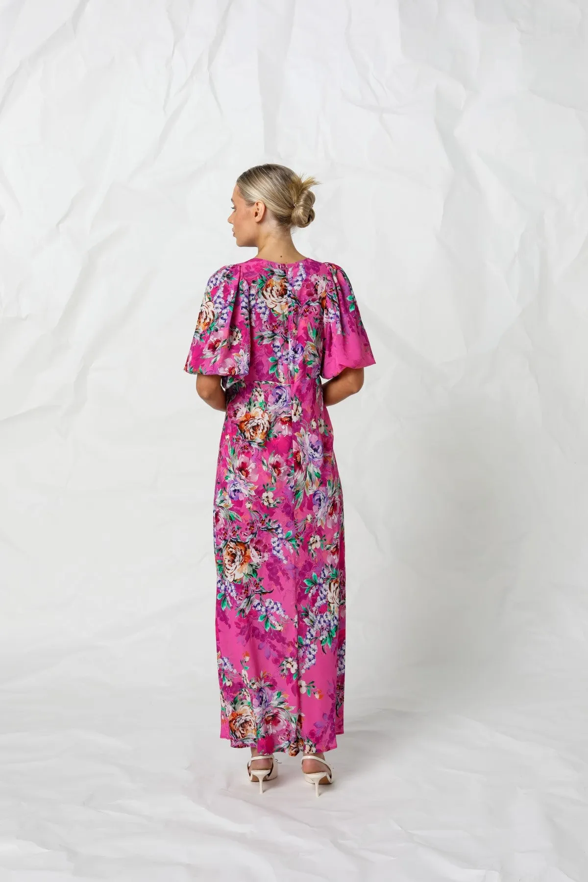 Rebecca Maxi Dress
