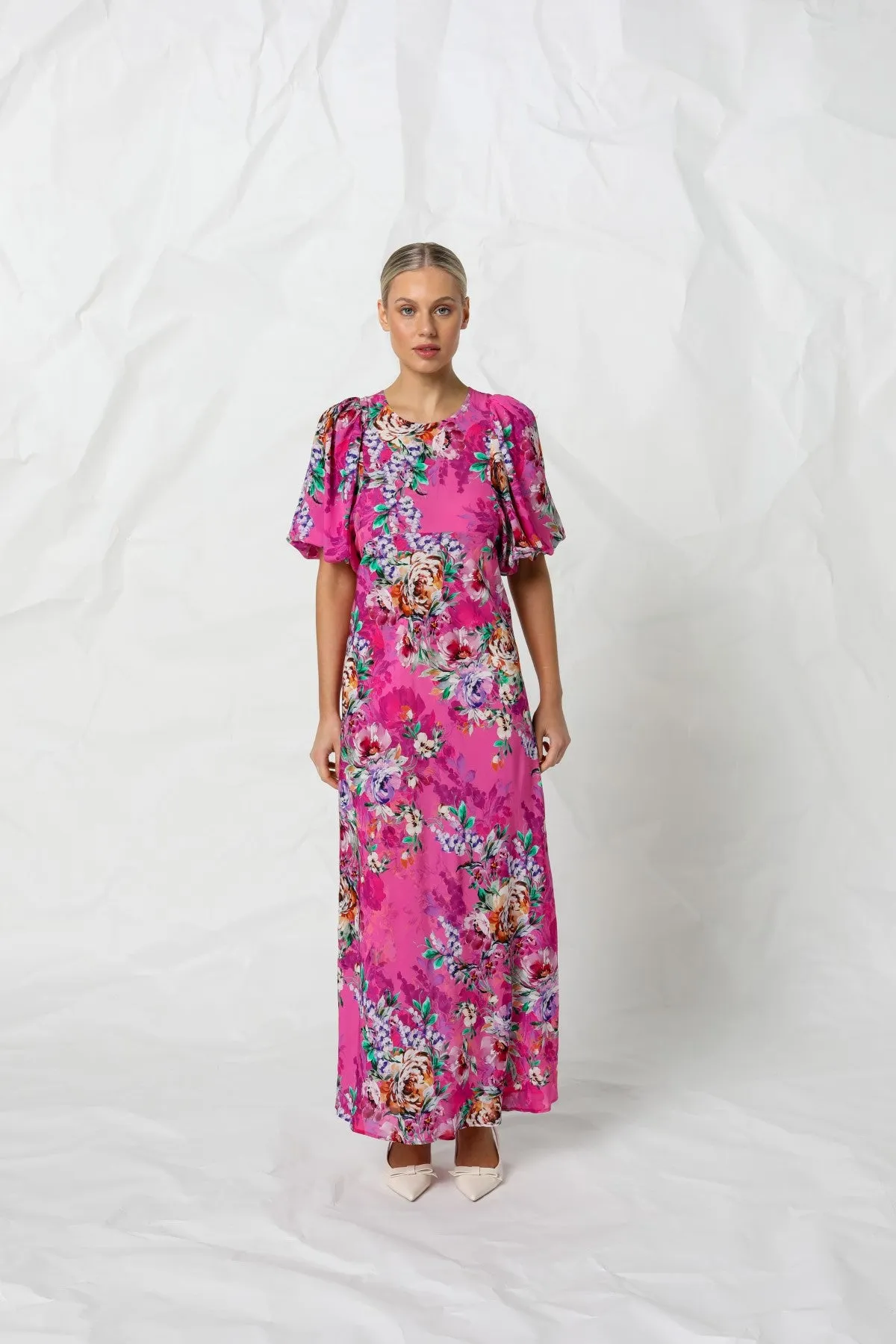 Rebecca Maxi Dress