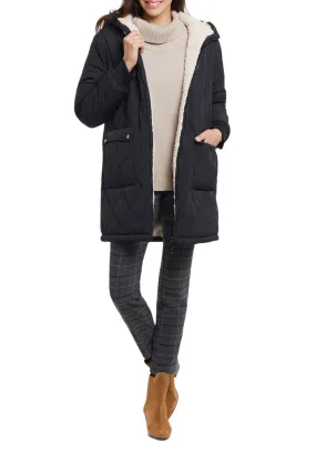 Reversible Puffer Jacket