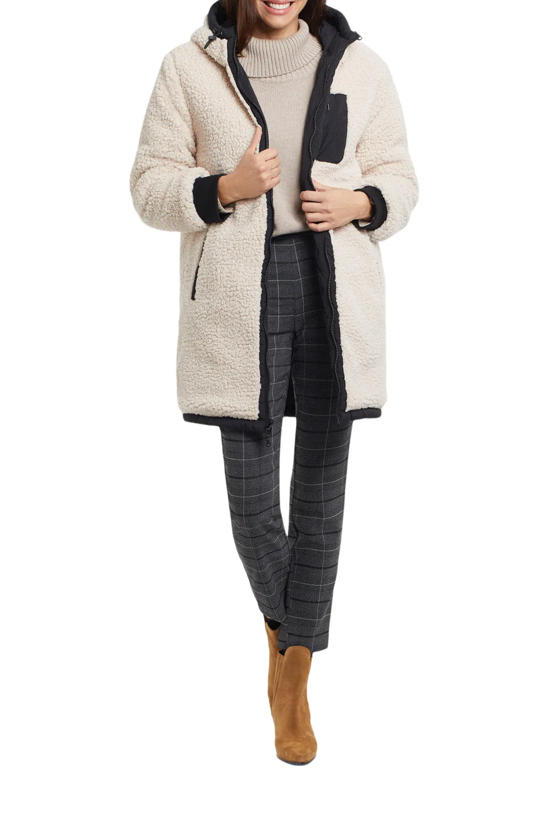 Reversible Puffer Jacket