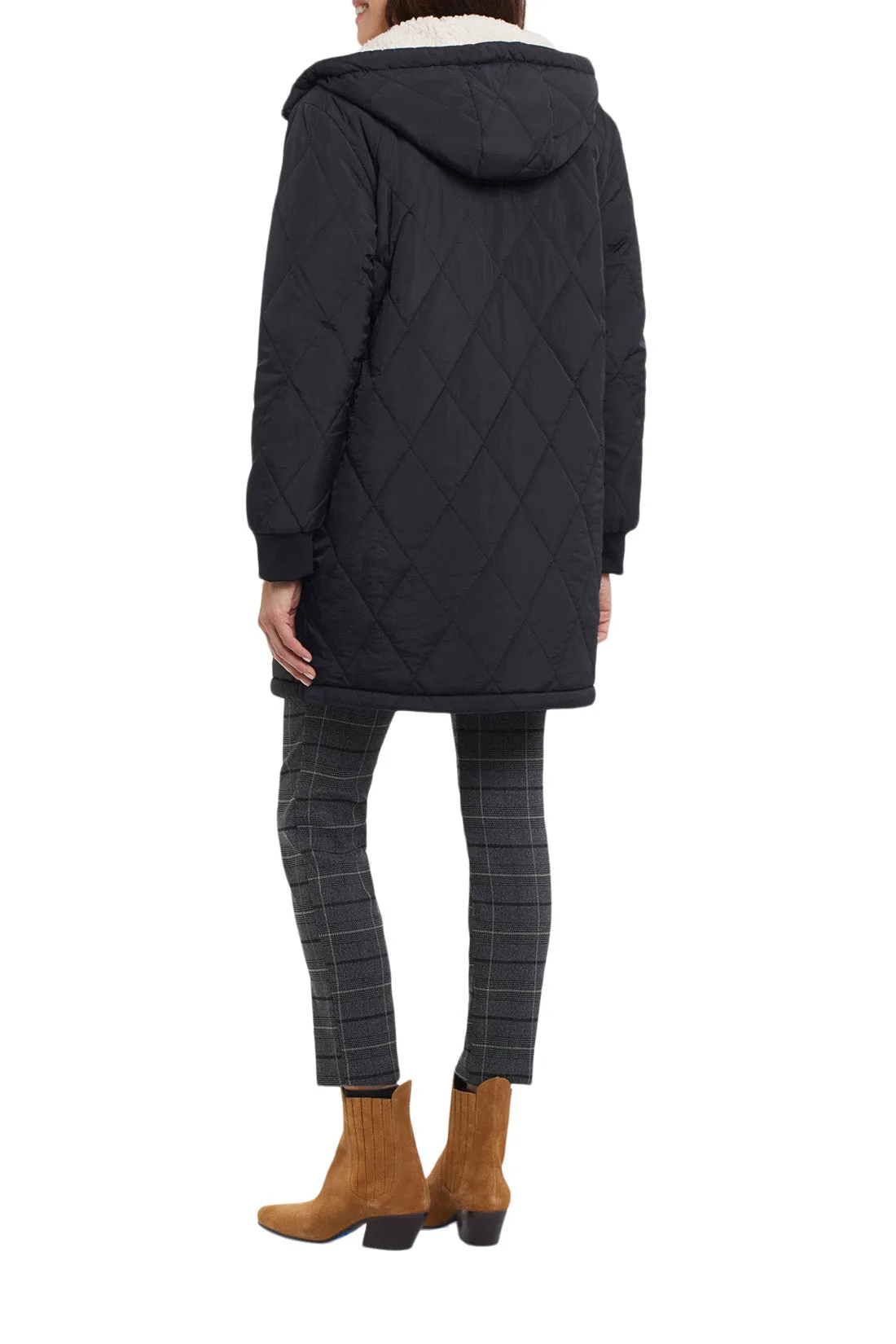 Reversible Puffer Jacket