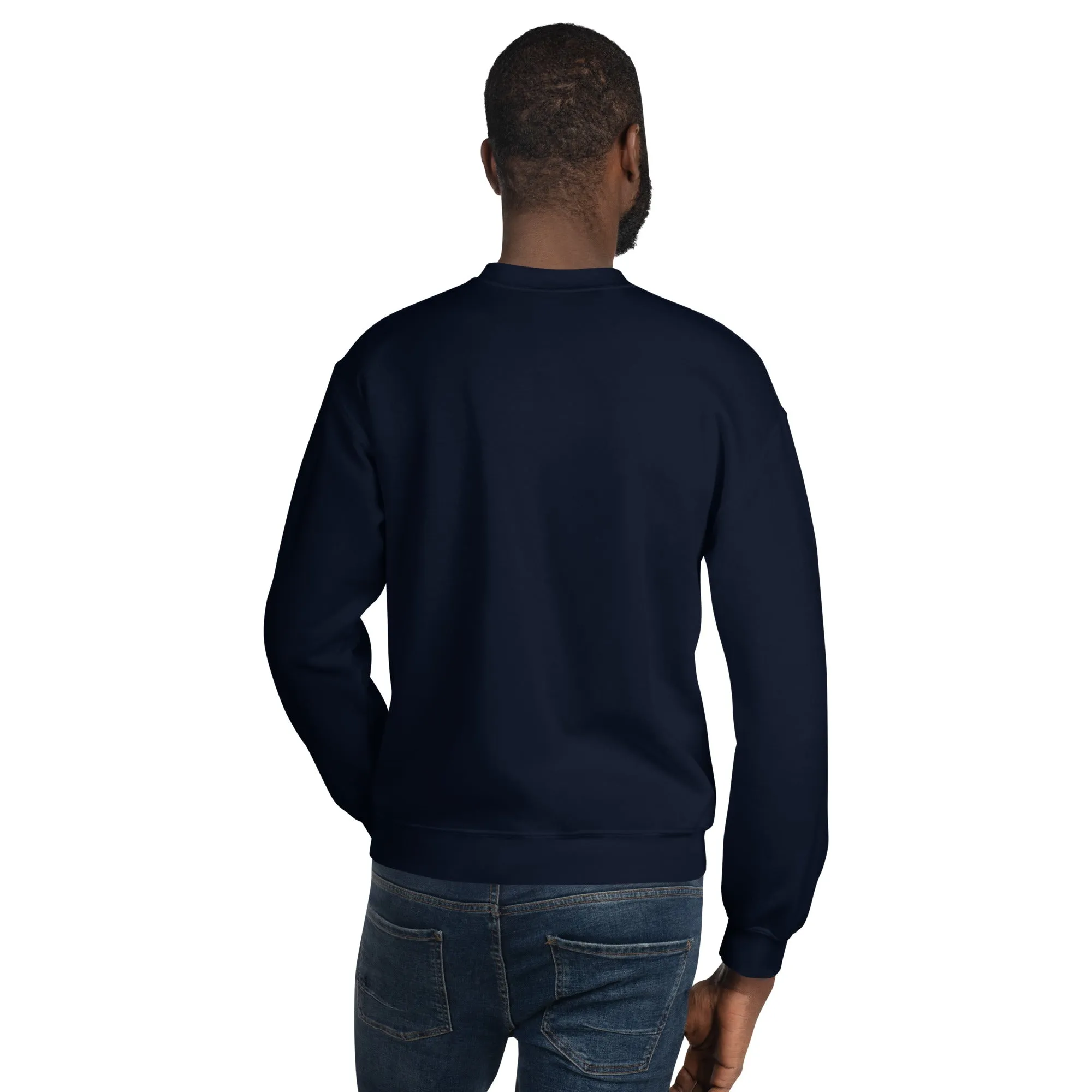 Rudolph Christmas Sweatshirt (Glamourange Christmas Sweatshirt Men)