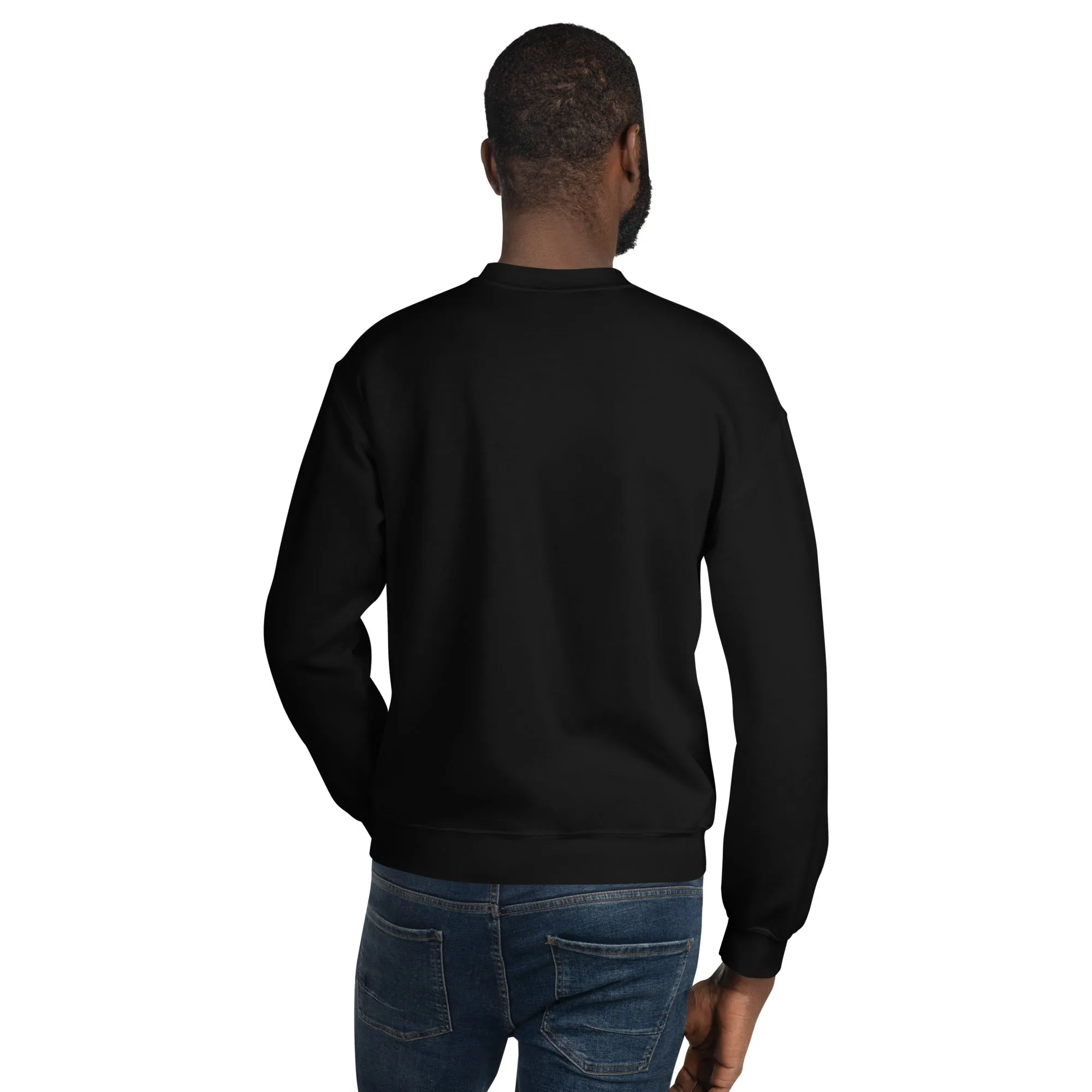 Rudolph Christmas Sweatshirt (Glamourange Christmas Sweatshirt Men)