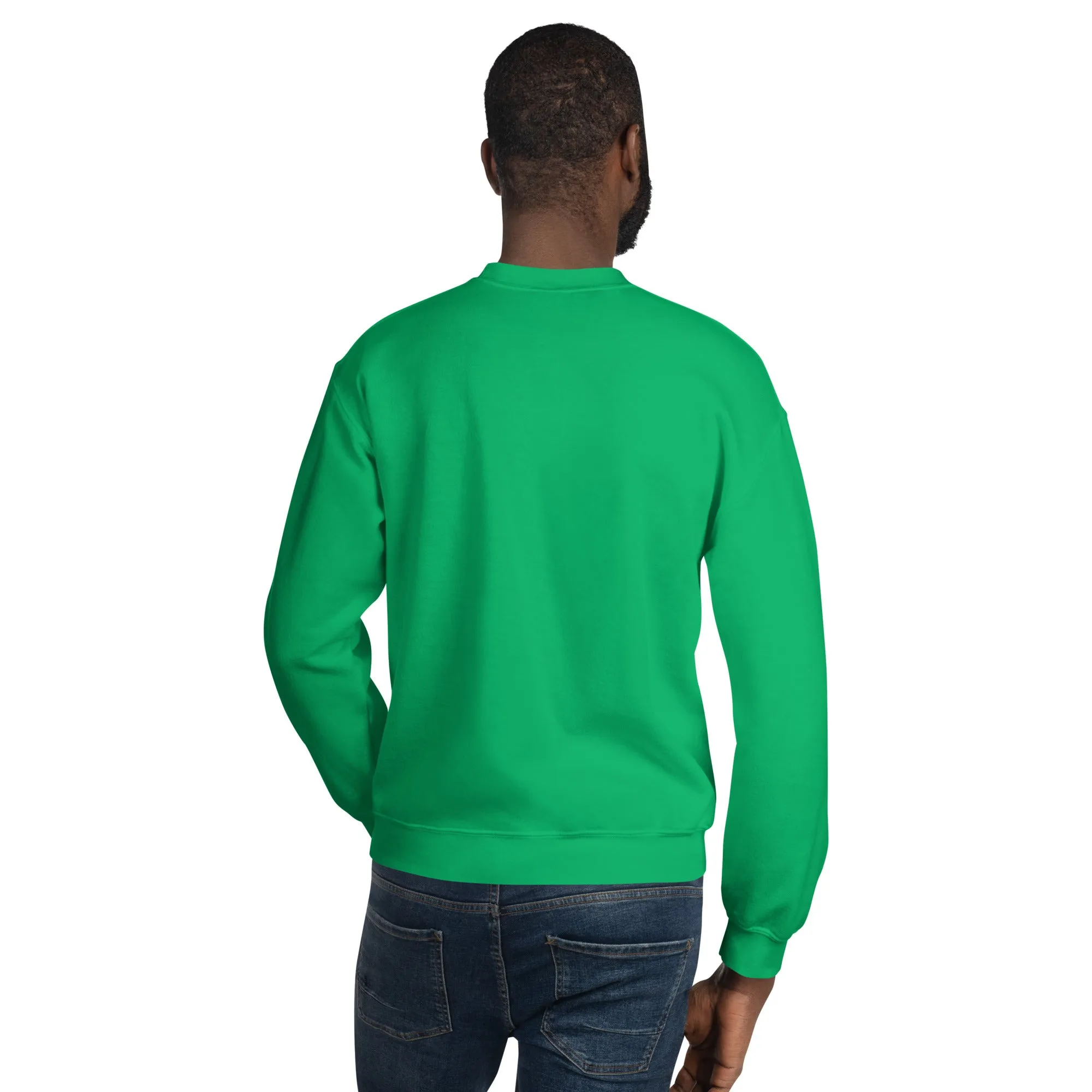 Rudolph Christmas Sweatshirt (Glamourange Christmas Sweatshirt Men)