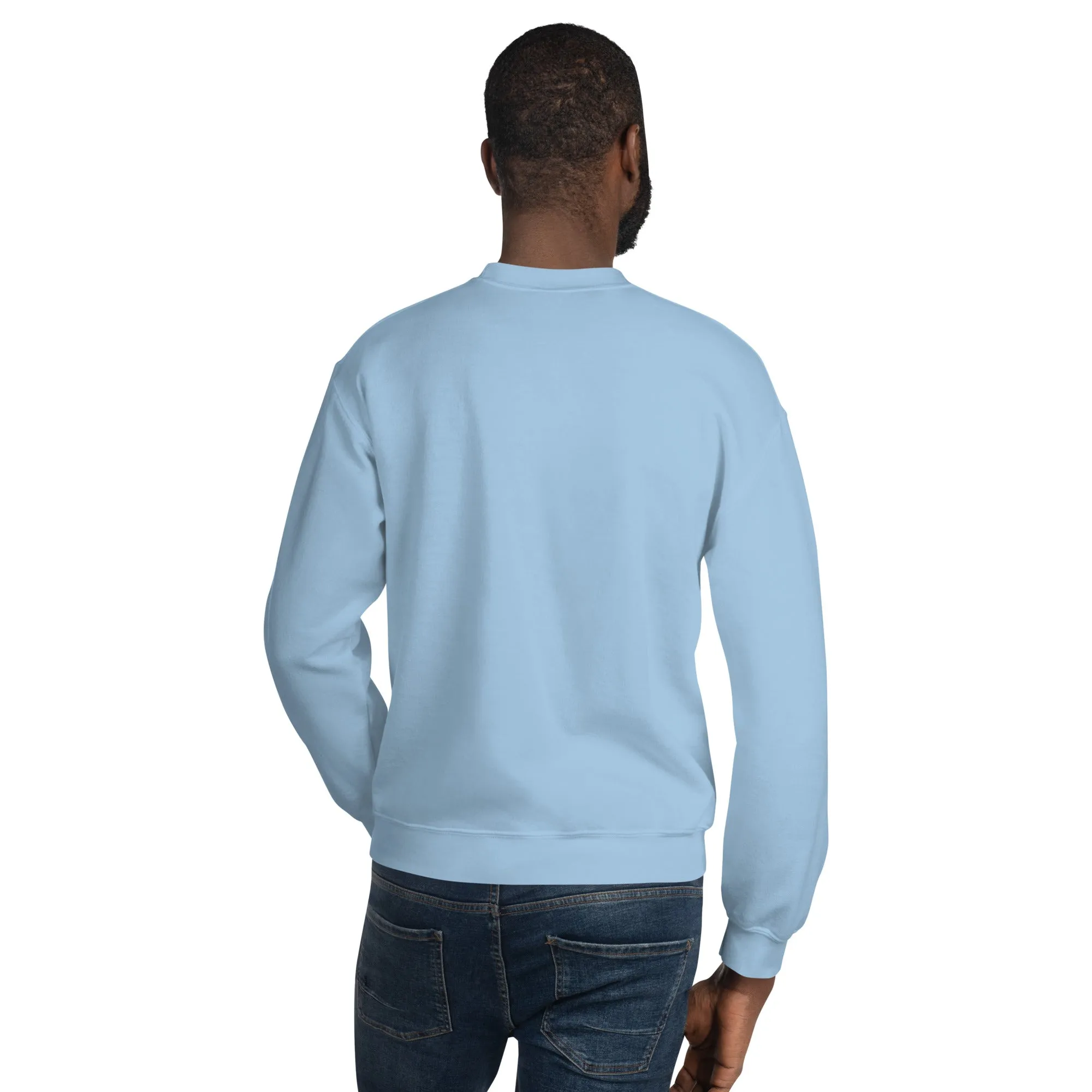 Rudolph Christmas Sweatshirt (Glamourange Christmas Sweatshirt Men)