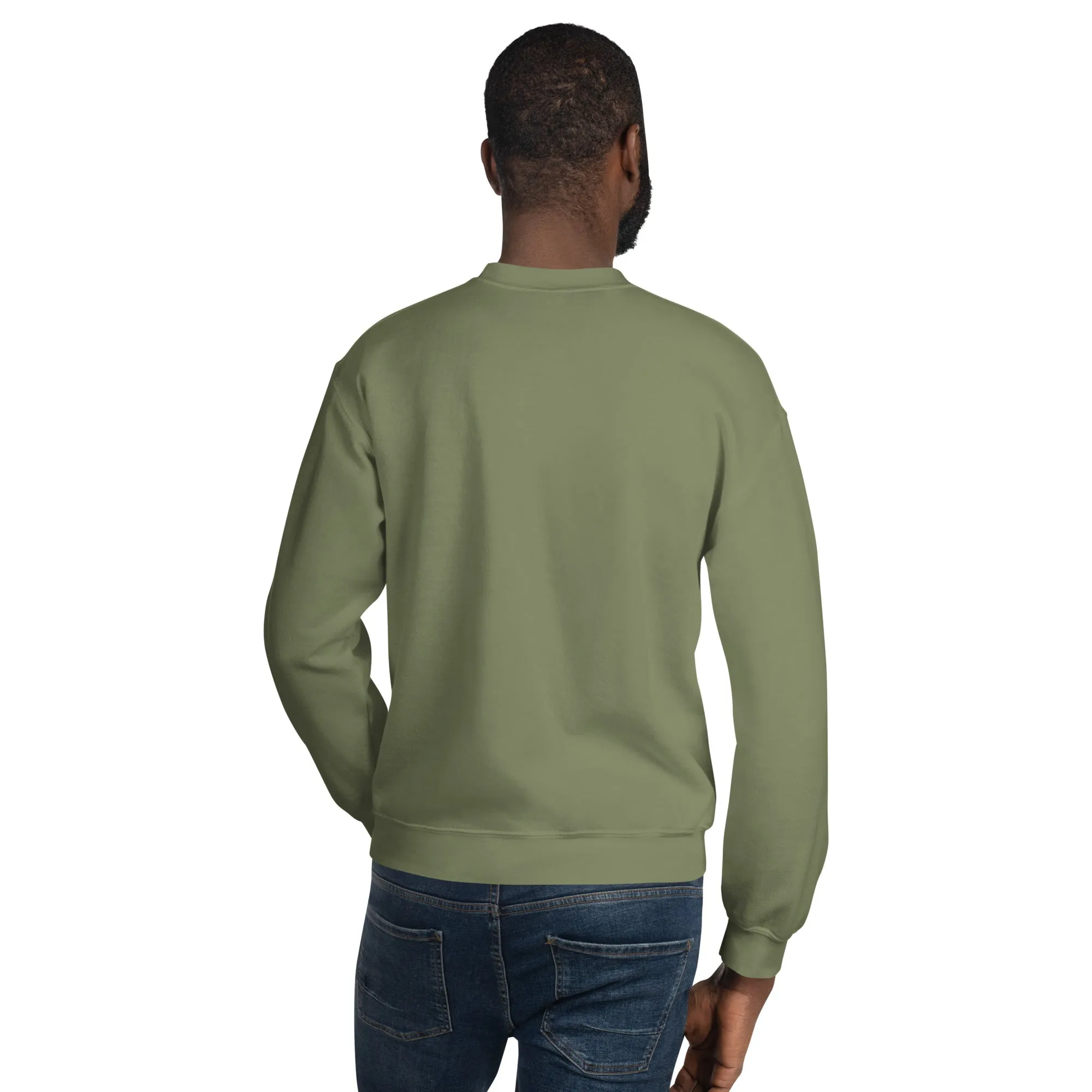 Rudolph Christmas Sweatshirt (Glamourange Christmas Sweatshirt Men)