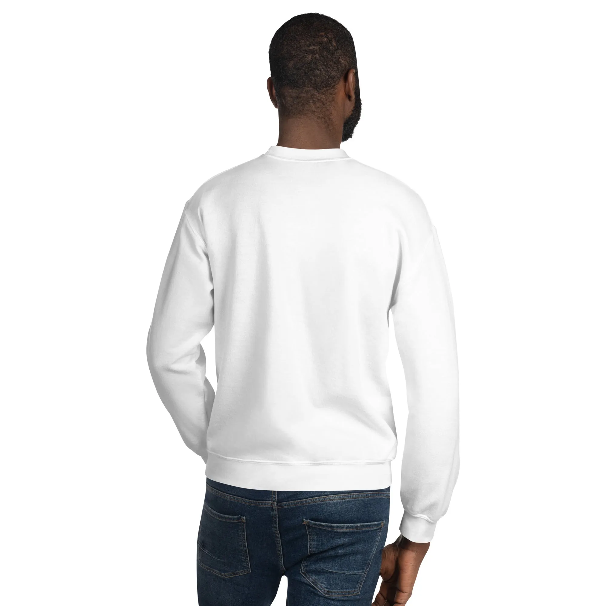 Rudolph Christmas Sweatshirt (Glamourange Christmas Sweatshirt Men)