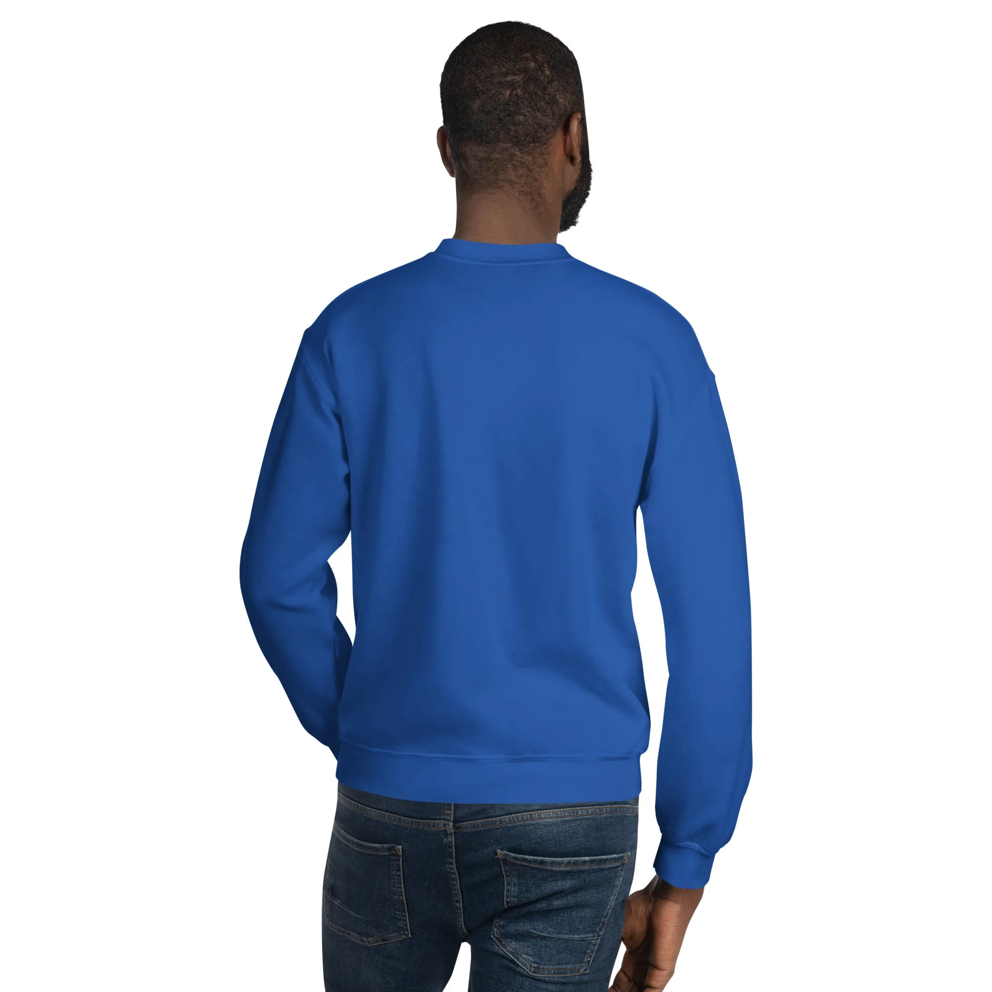 Rudolph Christmas Sweatshirt (Glamourange Christmas Sweatshirt Men)