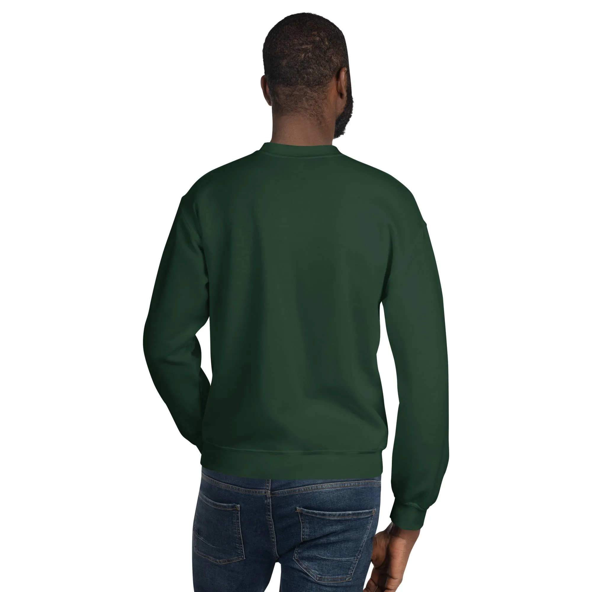 Rudolph Christmas Sweatshirt (Glamourange Christmas Sweatshirt Men)