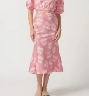 Salli Midi Skirt