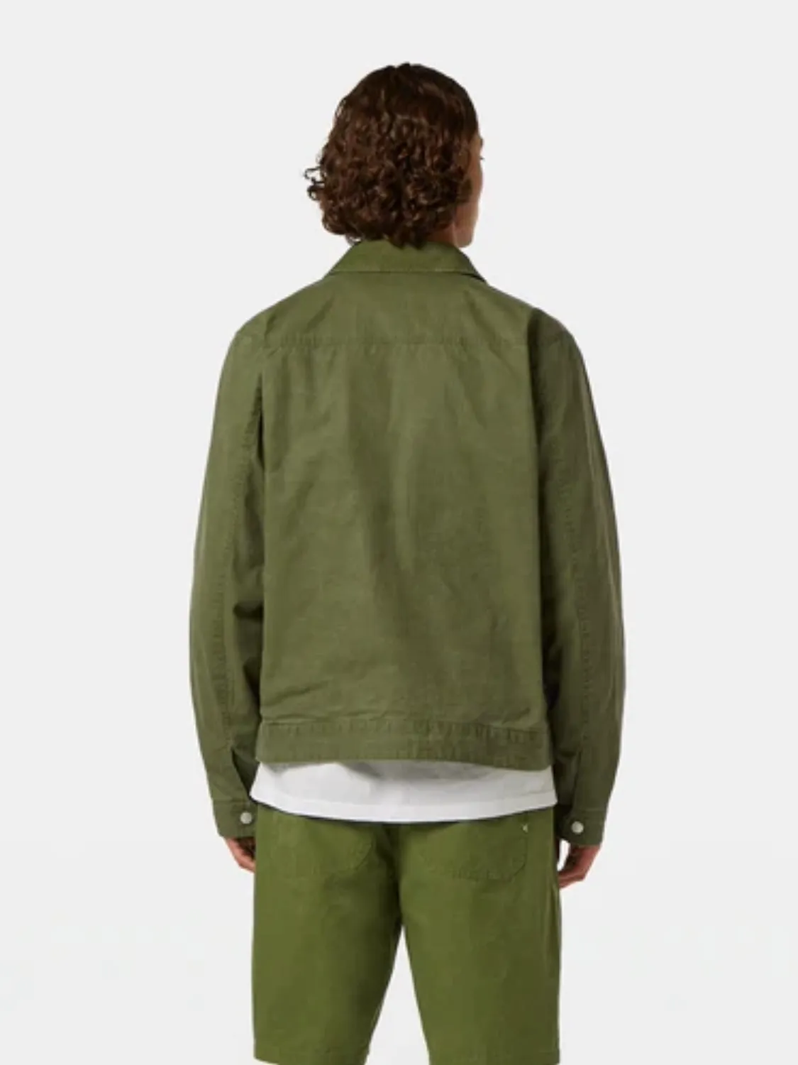 SCOTCH & SODA DEEP GREEN JACKET