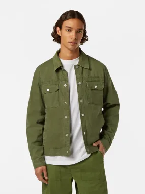 SCOTCH & SODA DEEP GREEN JACKET