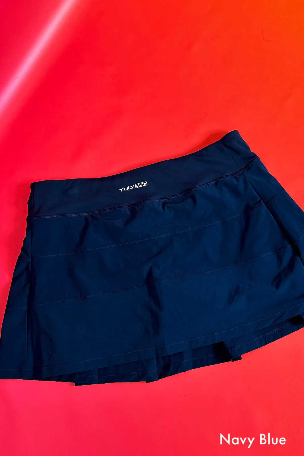 Self-Assure Skirt