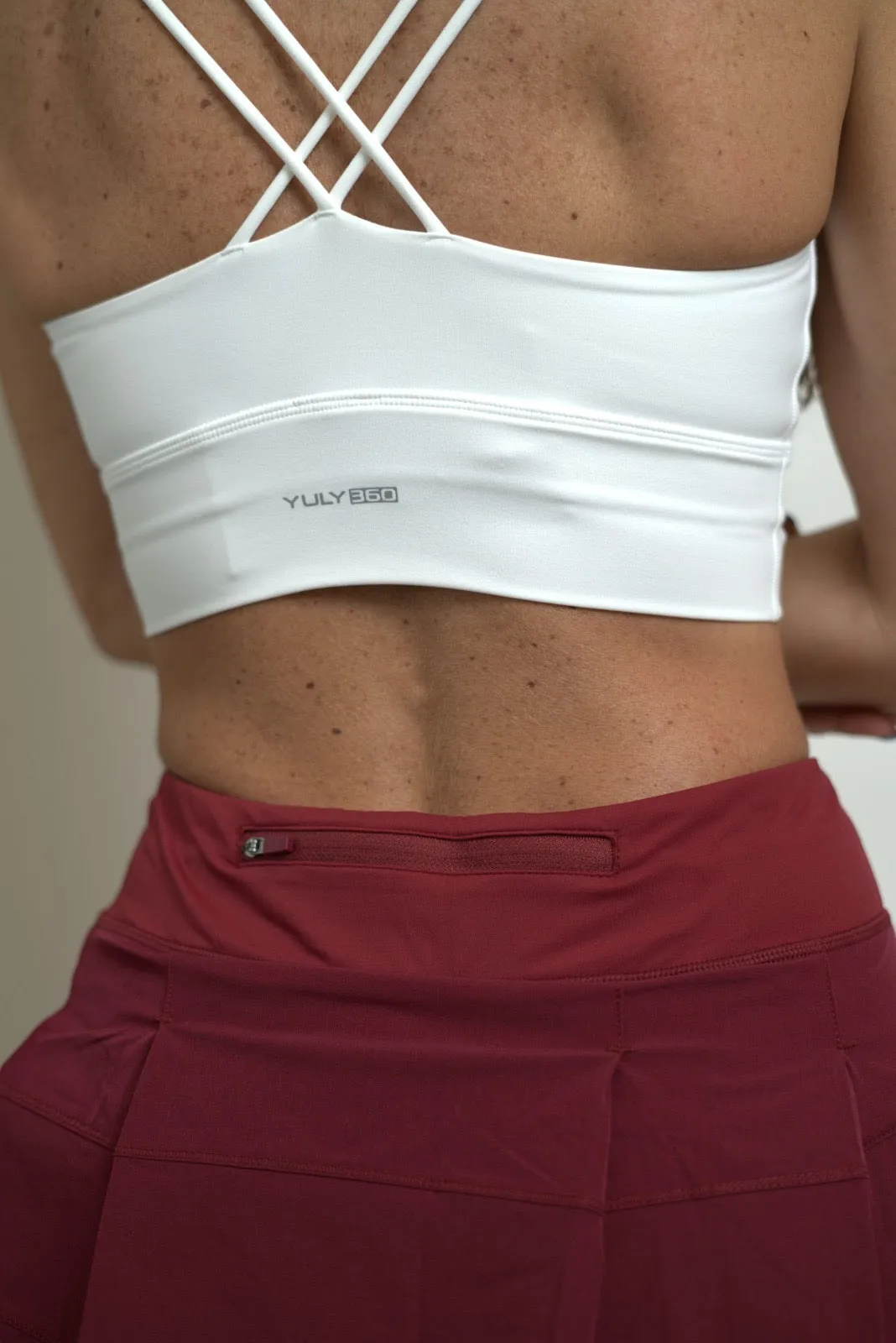 Self-Assure Skirt
