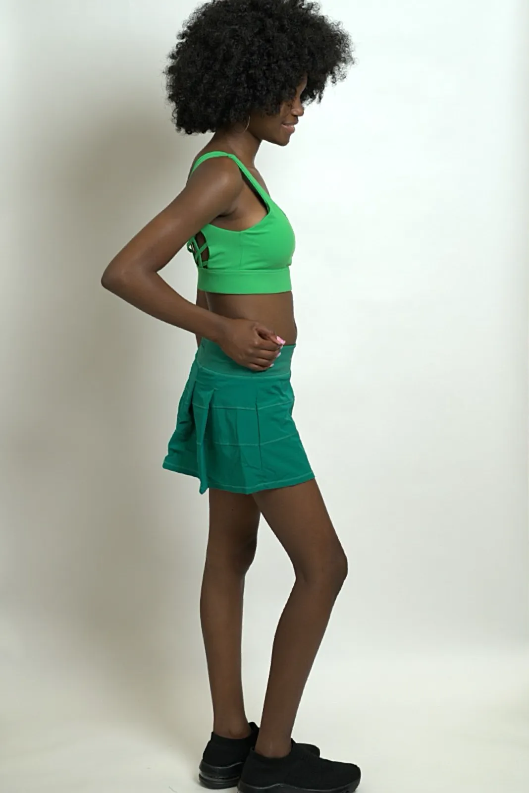 Self-Assure Skirt
