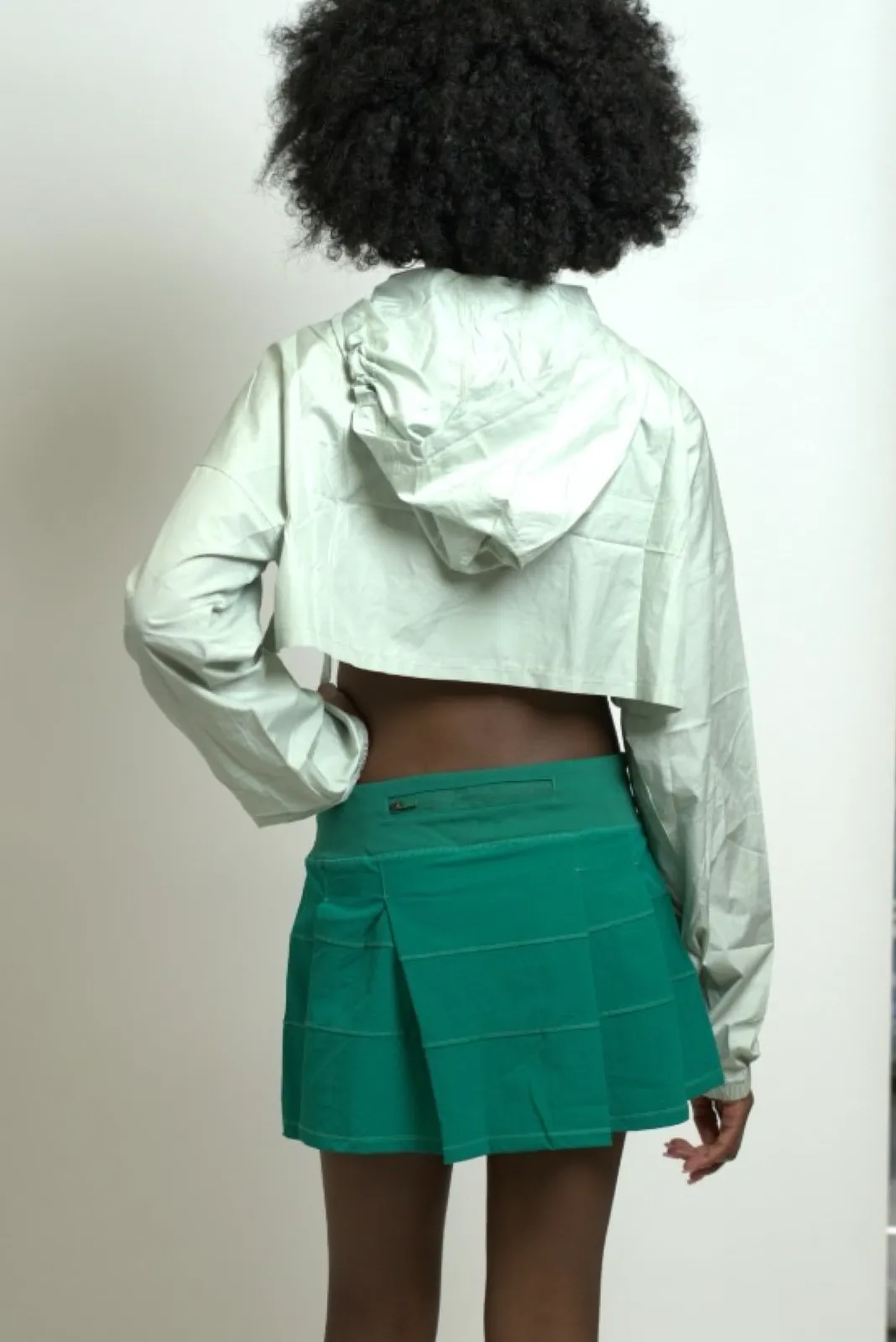 Self-Assure Skirt