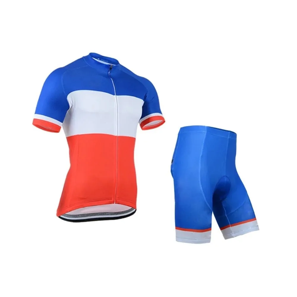 Sidiou Group Summer Camouflage Green Cycling Clothing Bicycle Suit