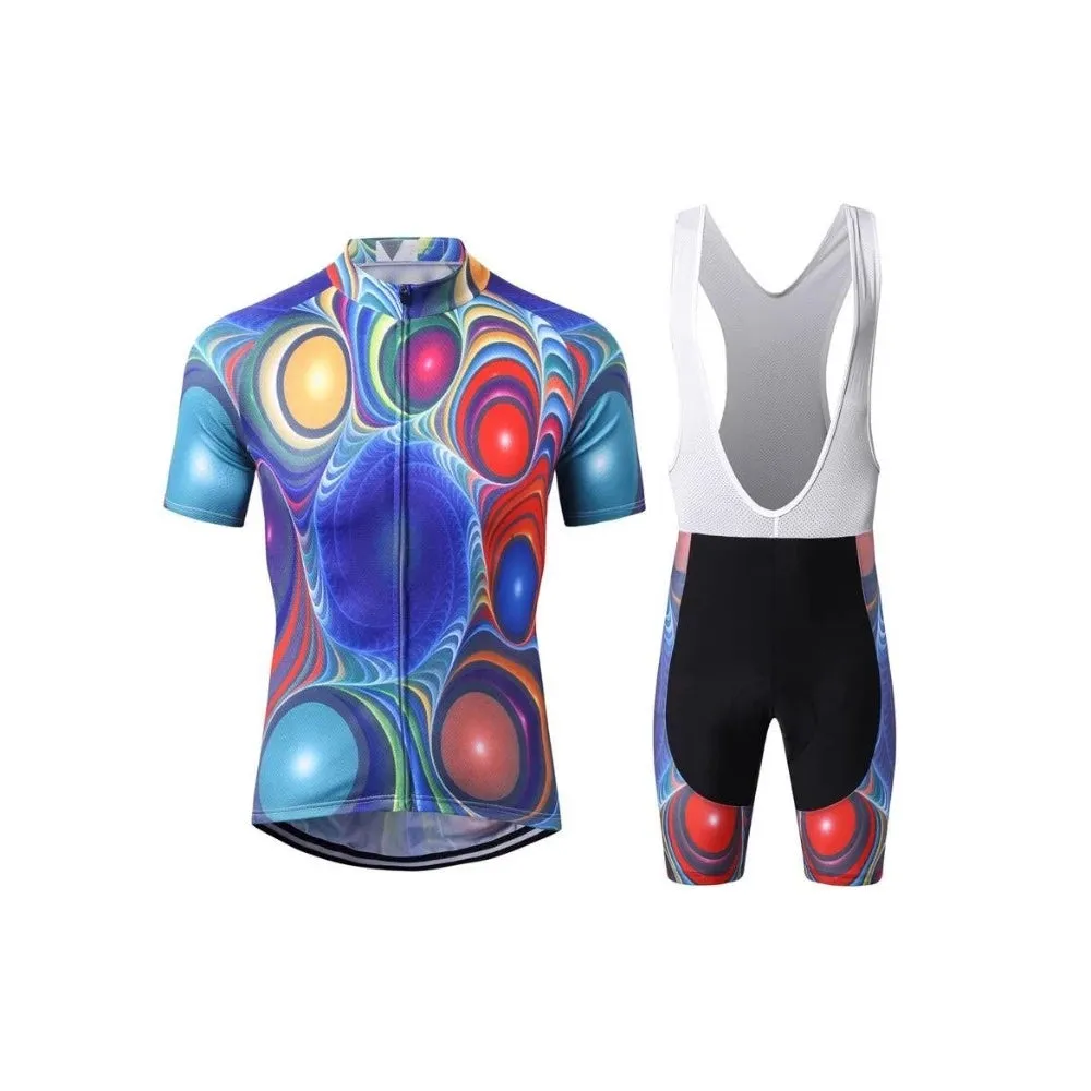 Sidiou Group Summer Camouflage Green Cycling Clothing Bicycle Suit