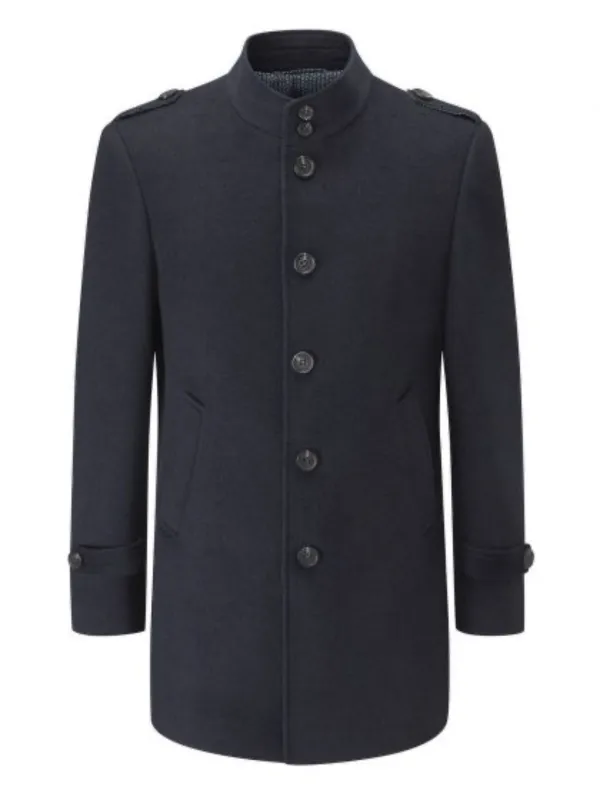 Skopes Navy Classic Jacket